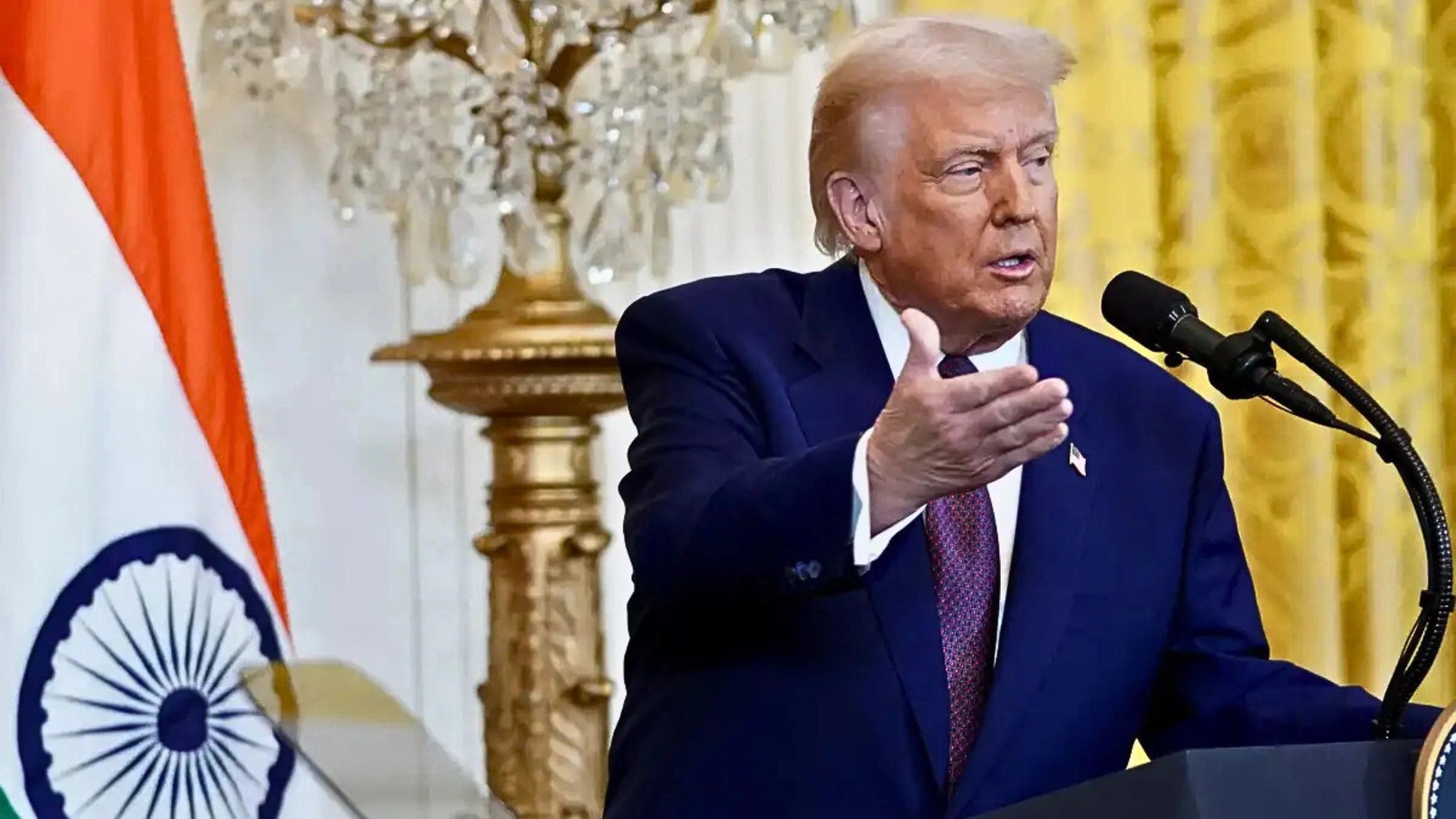 Trump’s Inner Circle Unaware of April 2 Tariff Day Plans