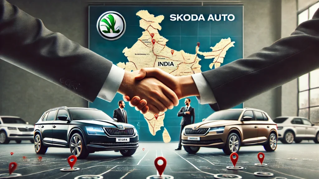 "Skoda’s India Strategy: Automaker Identifies ‘Favorite’ Local Partner"
