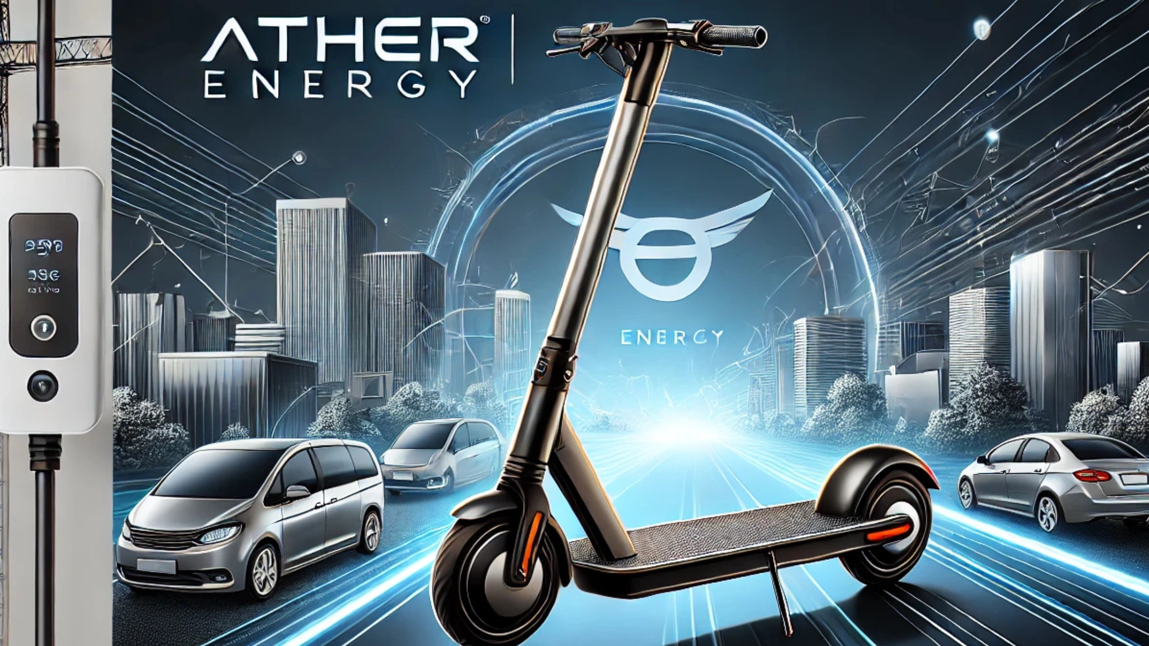 Ather Energy Prioritizes R&D Over Market Share Before IPO