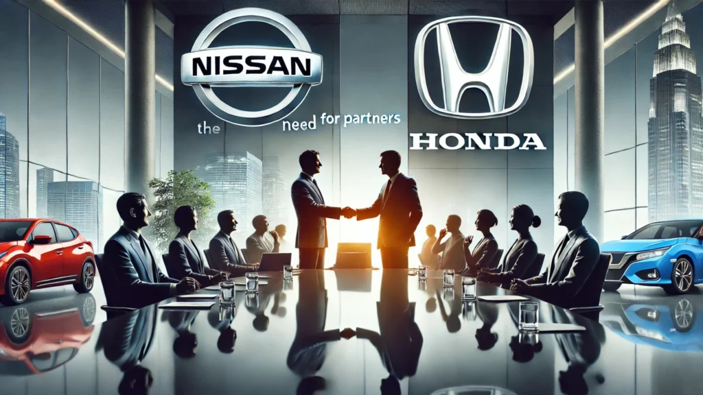 "Nissan’s New CEO Open to Partnership with Honda for Future Growth"