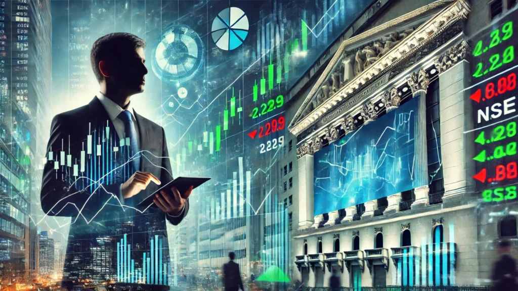 "Sensex, Nifty End Volatile Session: Key Stock Gainers and Losers Revealed"