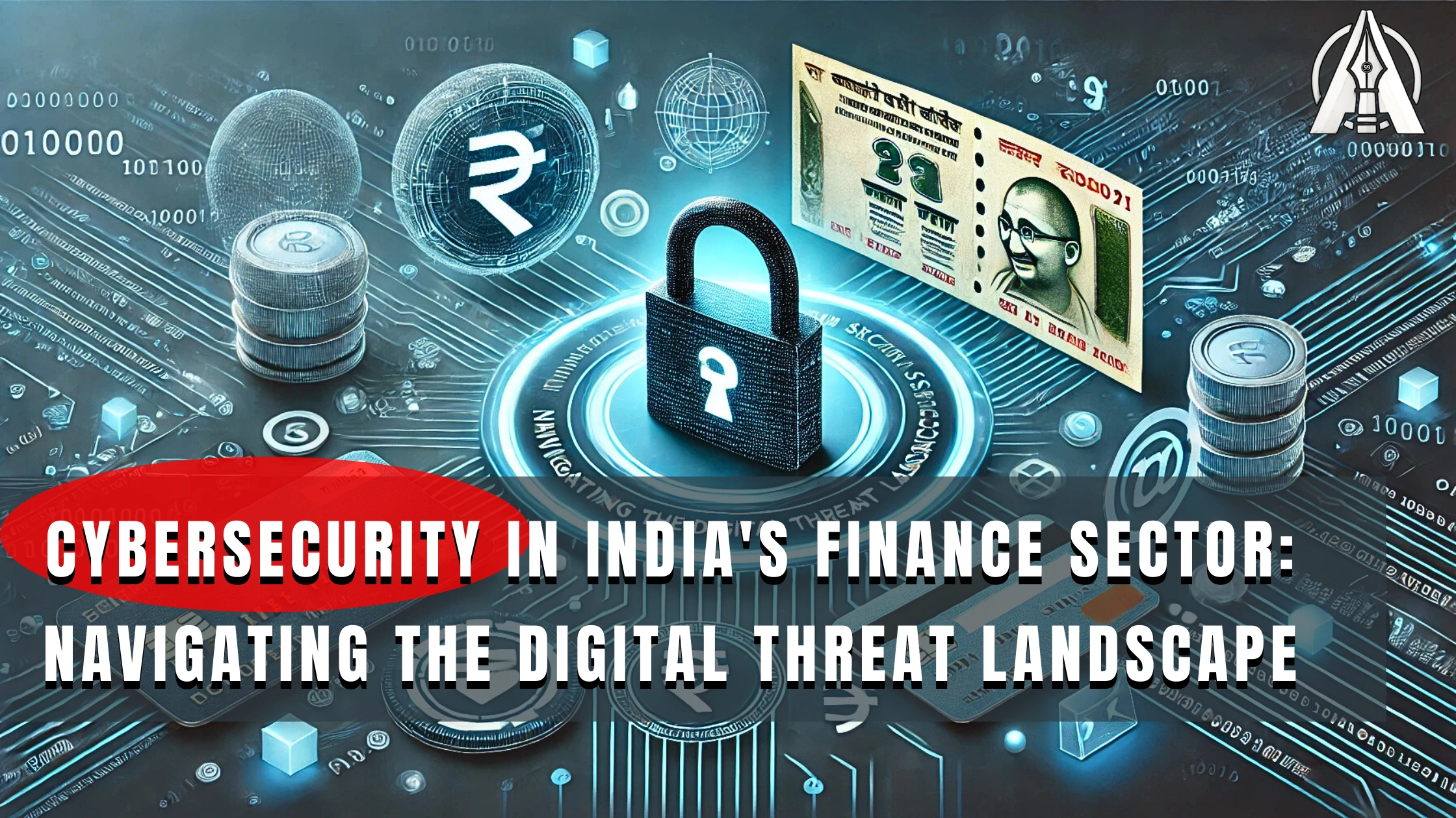 Cybersecurity in India's Finance Sector: Navigating the Digital Threat Landscape