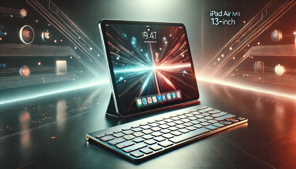 iPad Air M3 13-inch review: The pro experience without paying for it