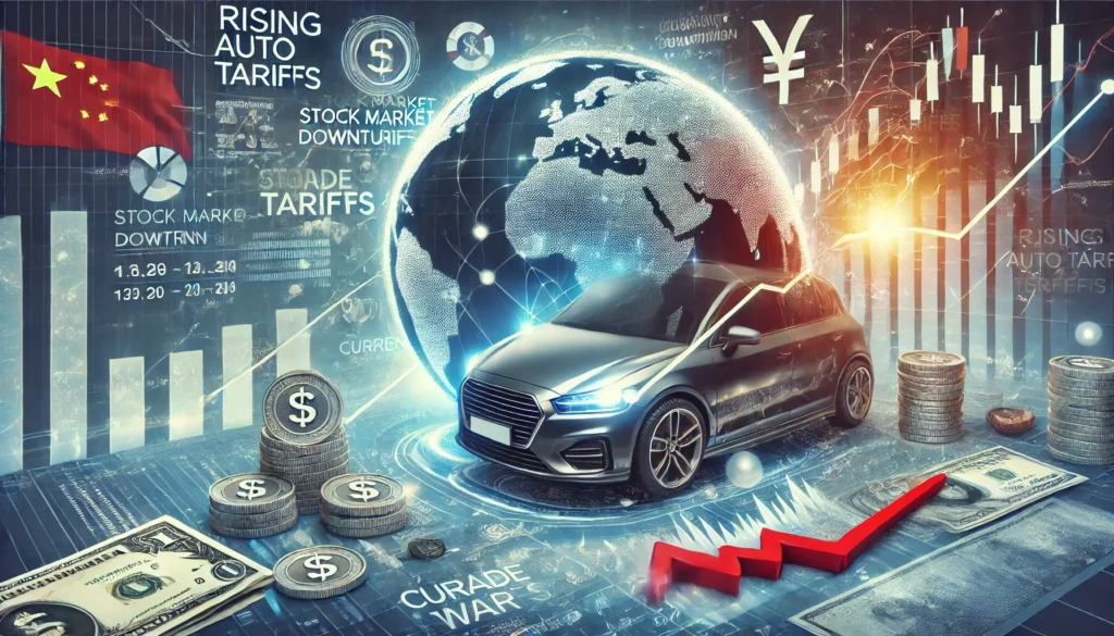 Trump’s 25% Auto Tariff: Indian Companies at Risk