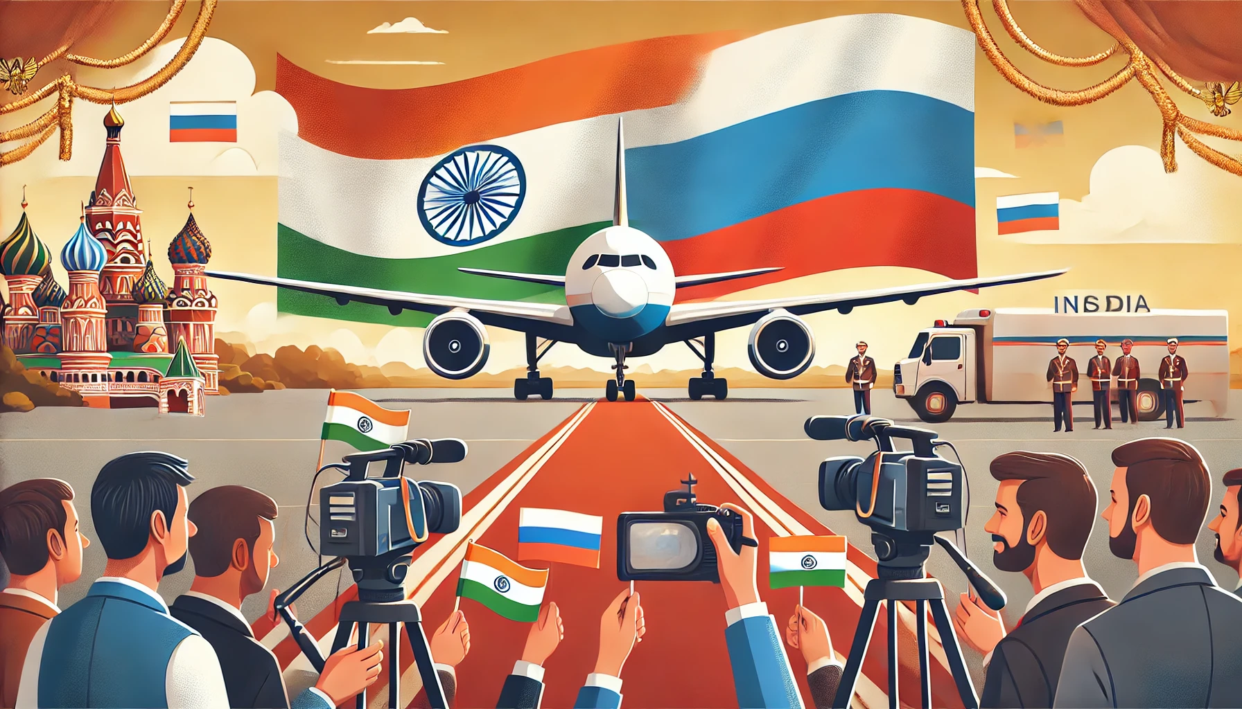 Putin’s India Visit: First Since Ukraine War, What to Expect?