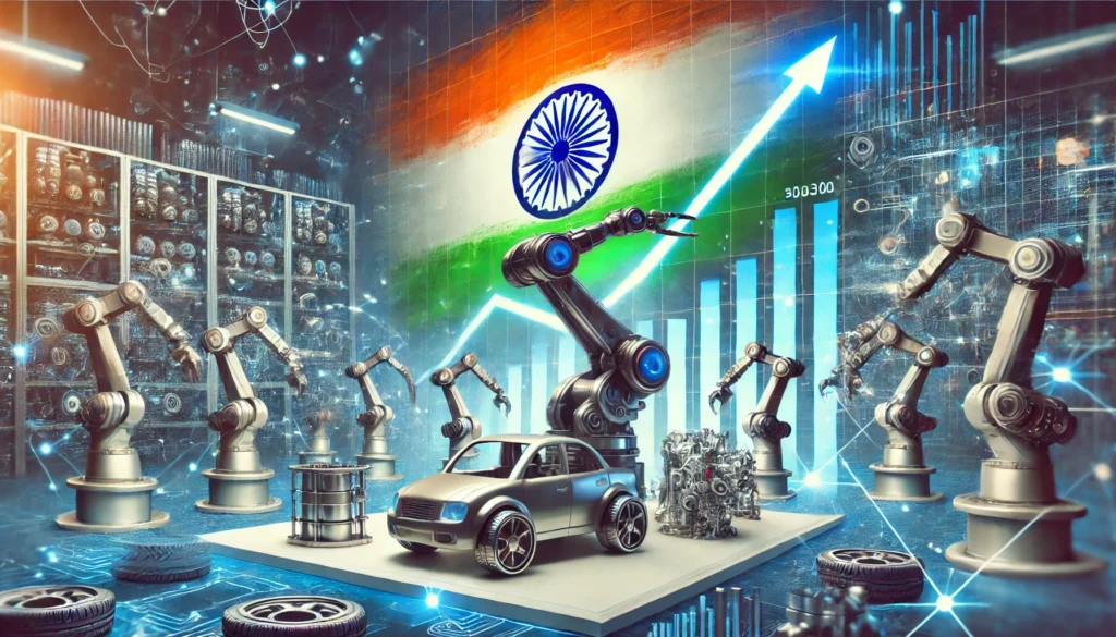 India’s Auto Component Exports Set to Hit $100B by 2030