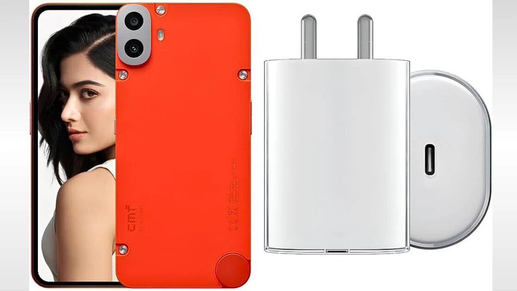 Nothing India Launches CMF Phone 2 Pro with Charger