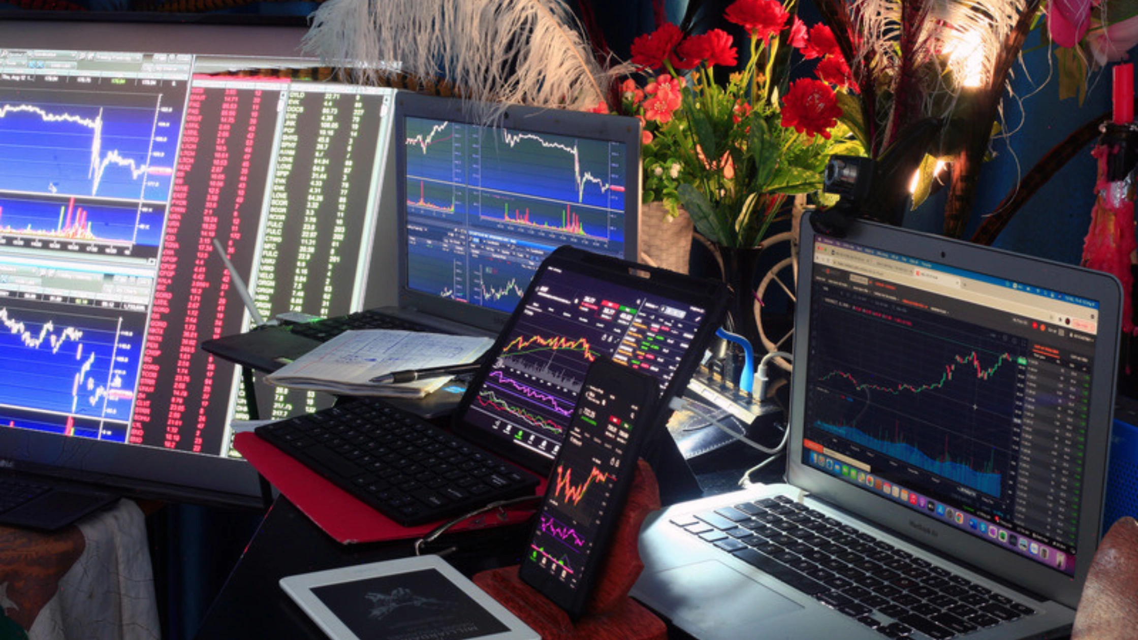 Top Indian stocks to today: Tata Motors, GMR Airports, Airtel, and More