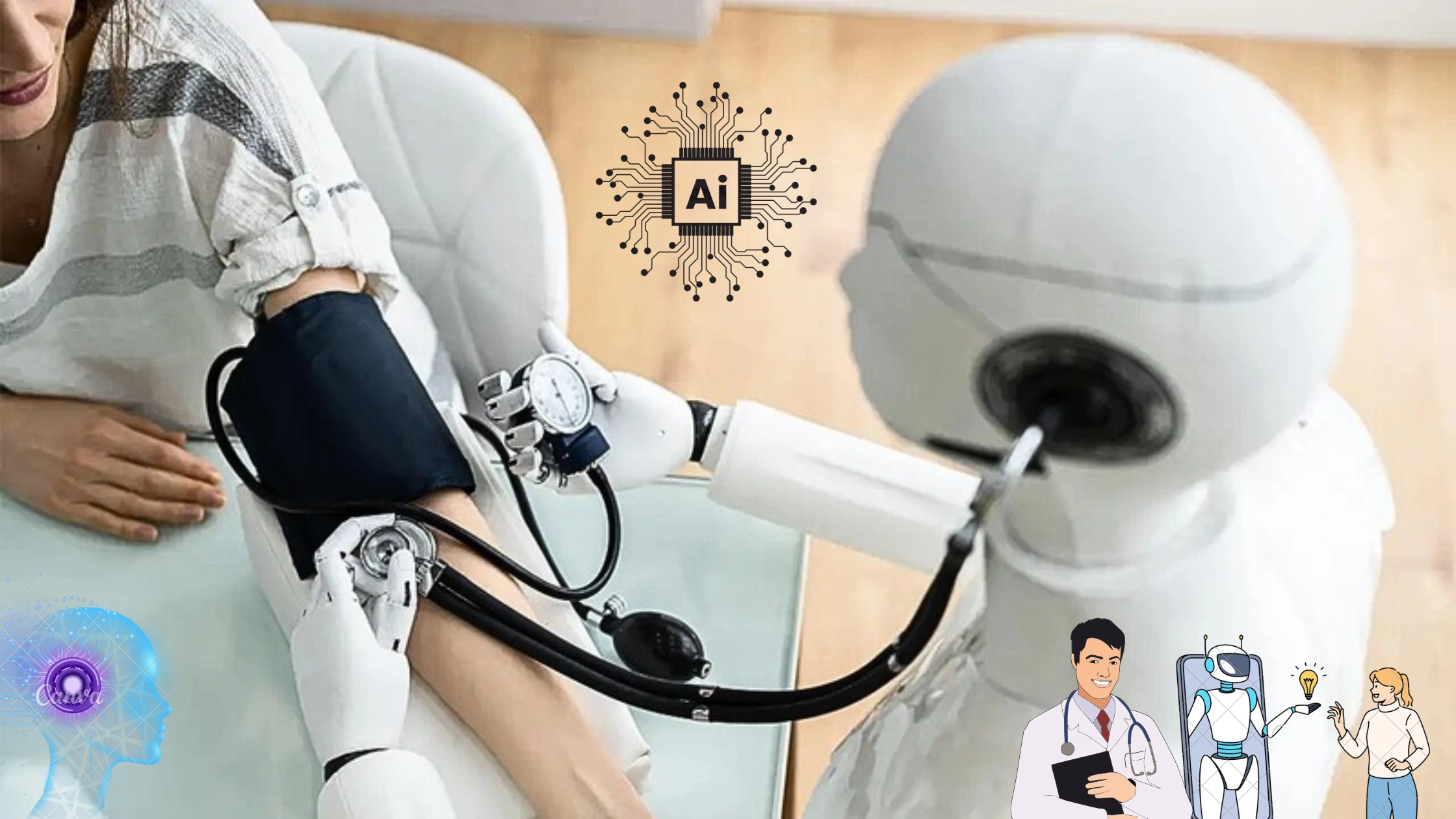 AI in medicine? Australian patients were shocked after using a doctor: