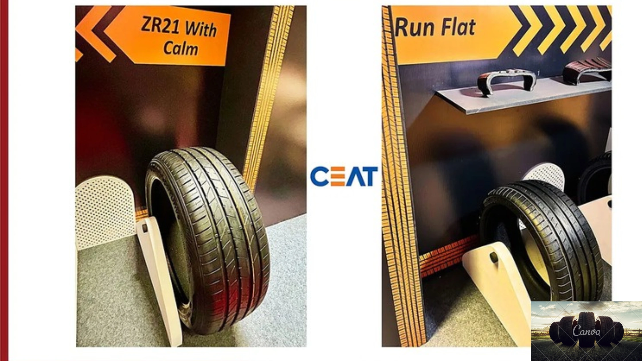 CEAT introduces double-compatible tires to EV and ice cream cars
