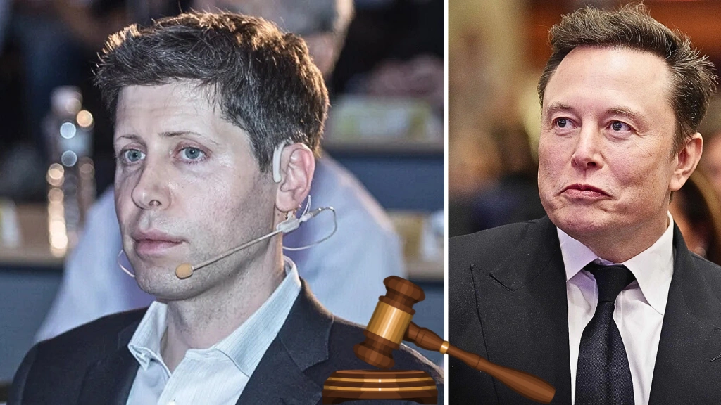 OpenAI -Hits back at Elon Musk with counter Lawsuit