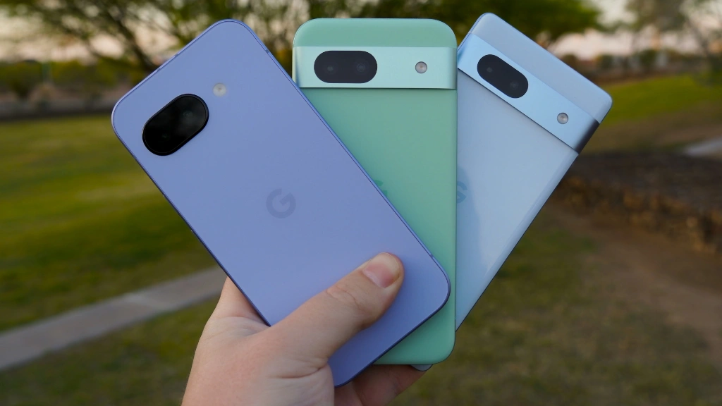 Google Pixel 9a: Budget Phone, Pro Features Unlocked