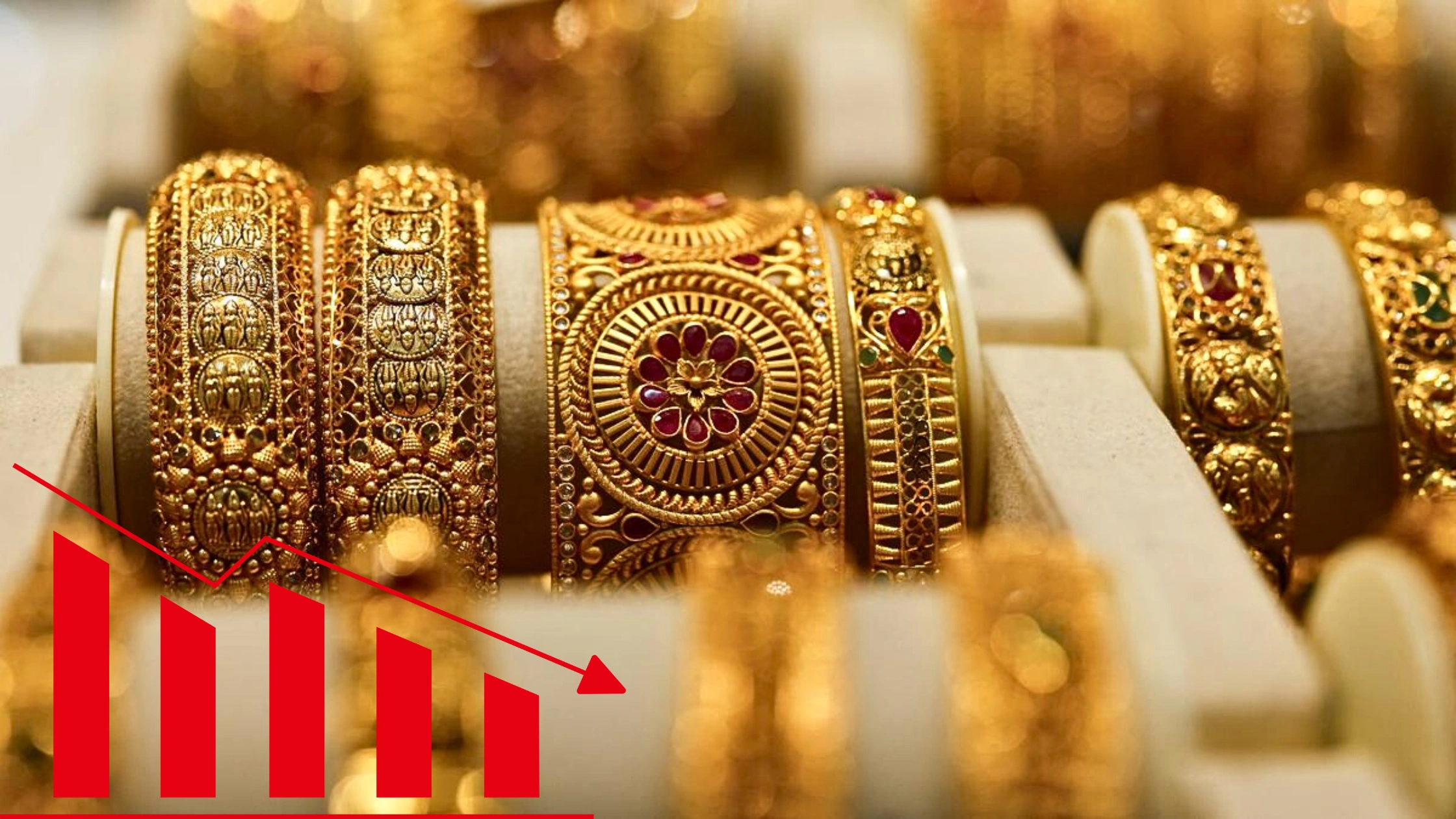 The USA Tariff threatened Indian Gems and Jewellery Exports: