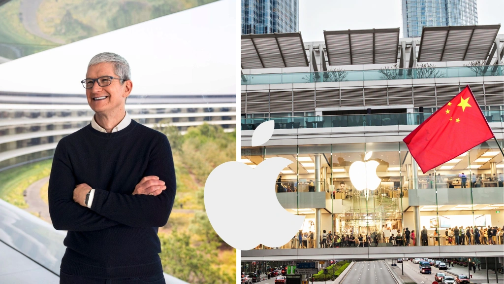 Tim Cook Explains Why iPhones Are Made in China