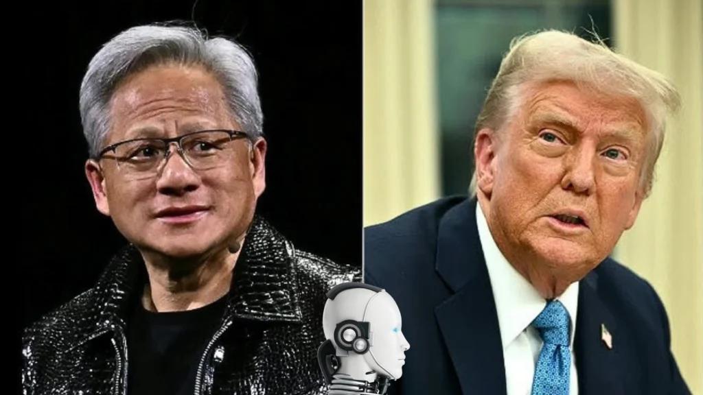 Trump's duties of $ 760 billion from Big Tech Market Cap