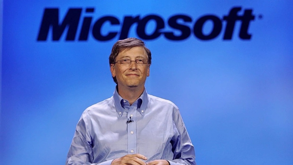 Microsoft at 50: Bill Gates introduction on the company