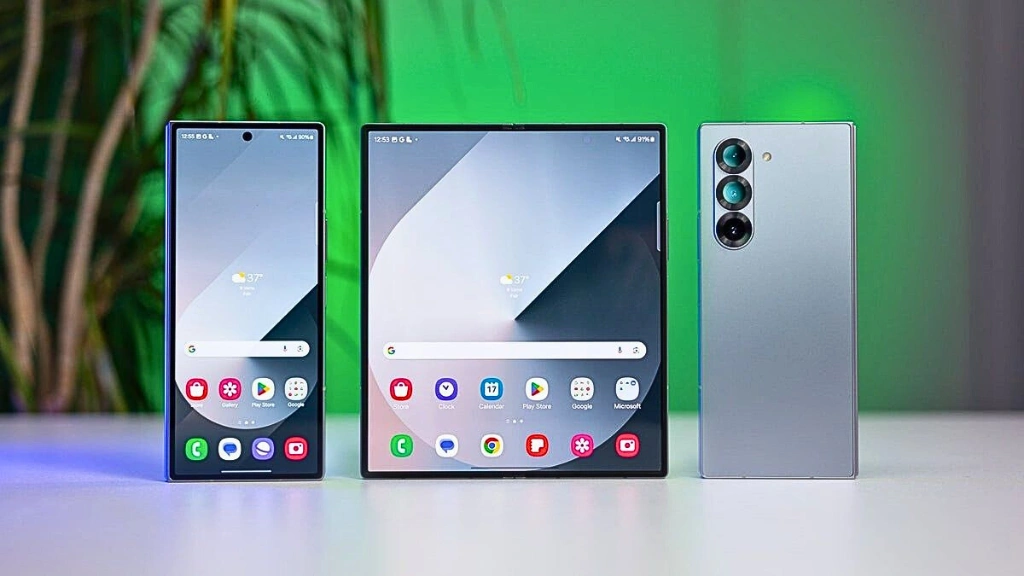 Samsung Galaxy Z Fold 7 Leaks! Indicating change on Camera & Design Boost