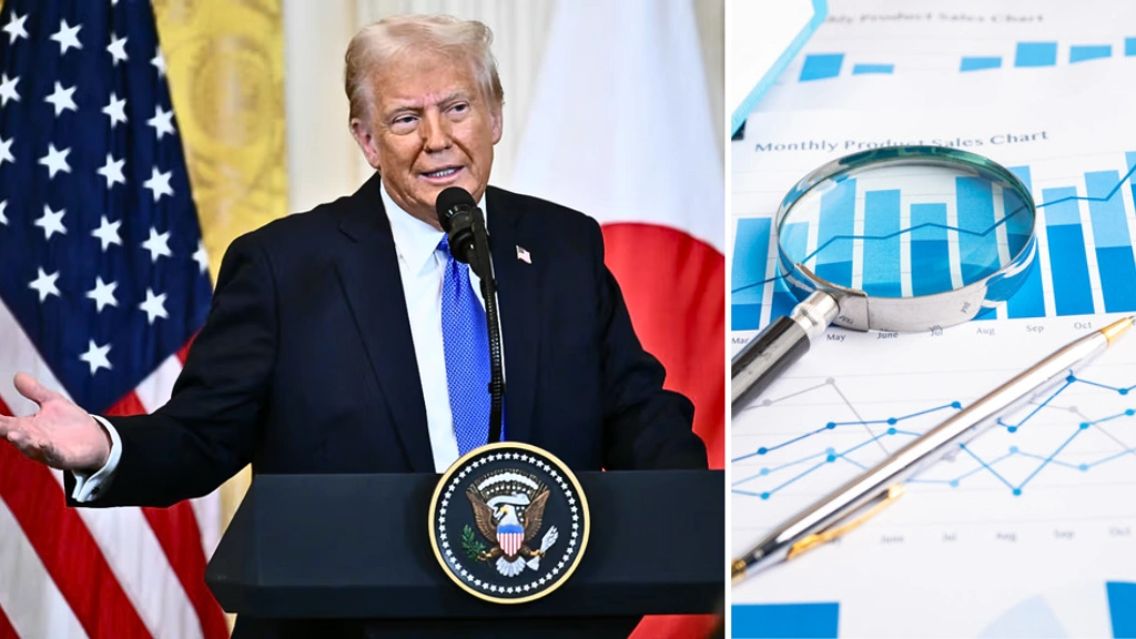 Donald Trump defends tariffs, Says They will Boost US Economy