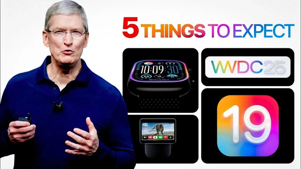 Apple WWDC was to announce iOS 19 in 2025: What is expected