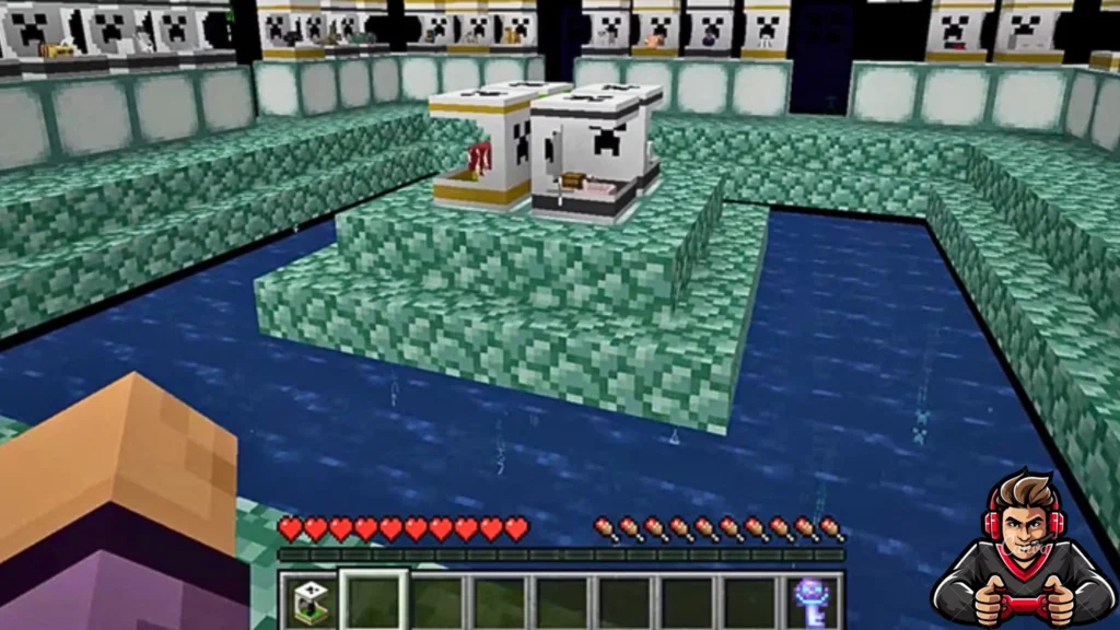 How to play Minecraft's April Fool 'Craftmine' Update: