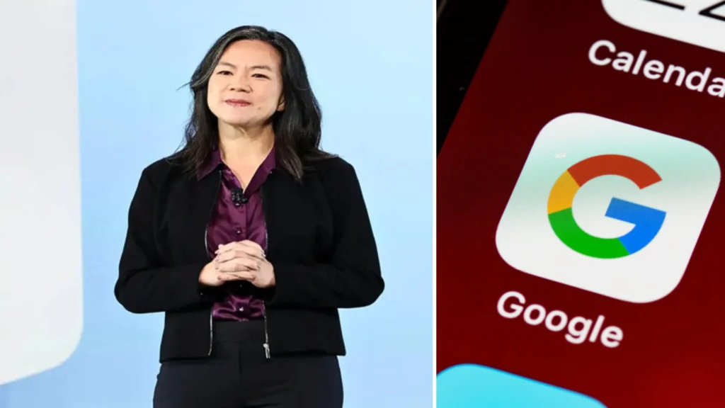 Google AI Chatbot Chief Sissie Hsiao resigns unexpectedly