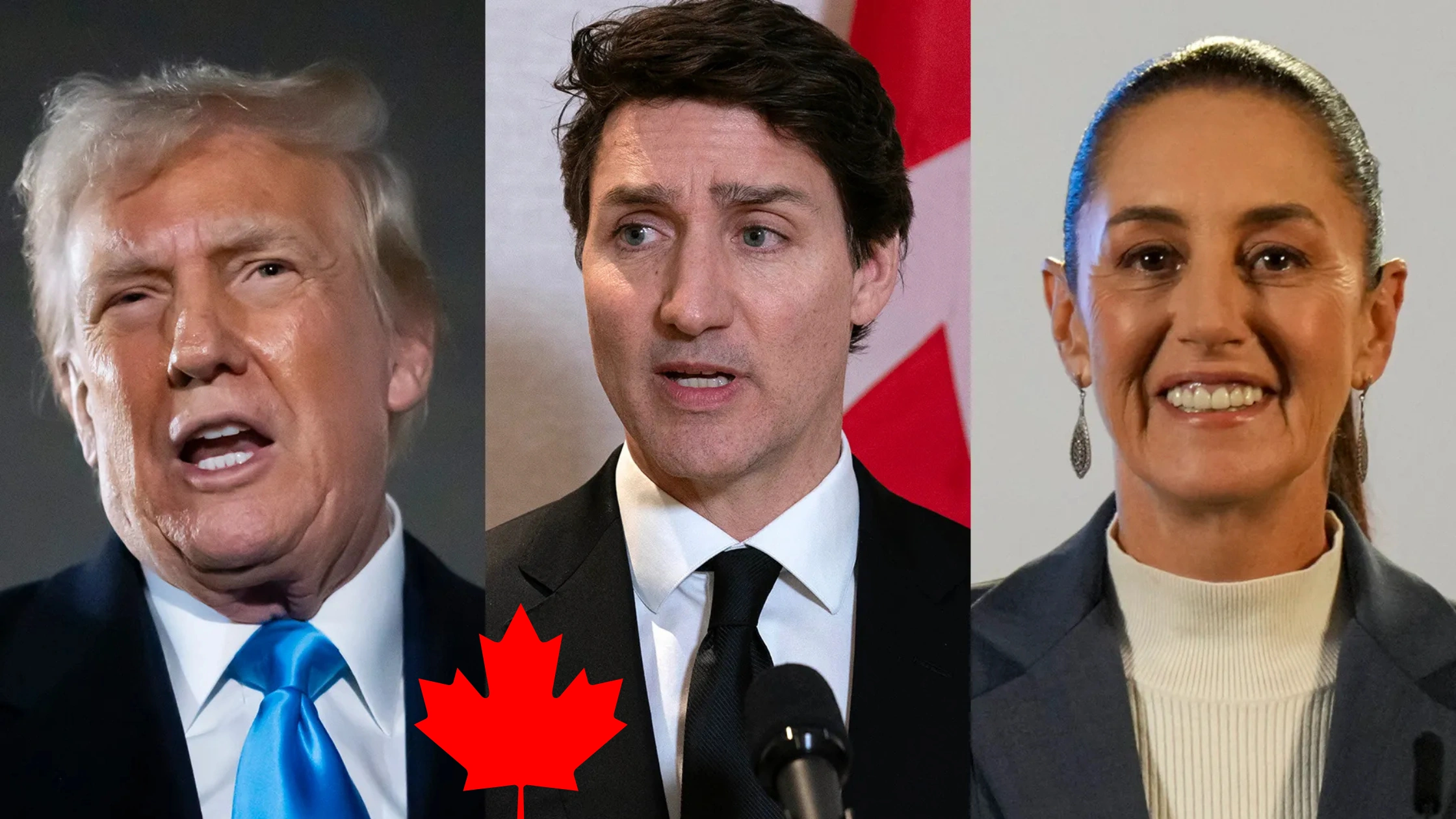 Canada hits back with 25% auto tariff on American imports: