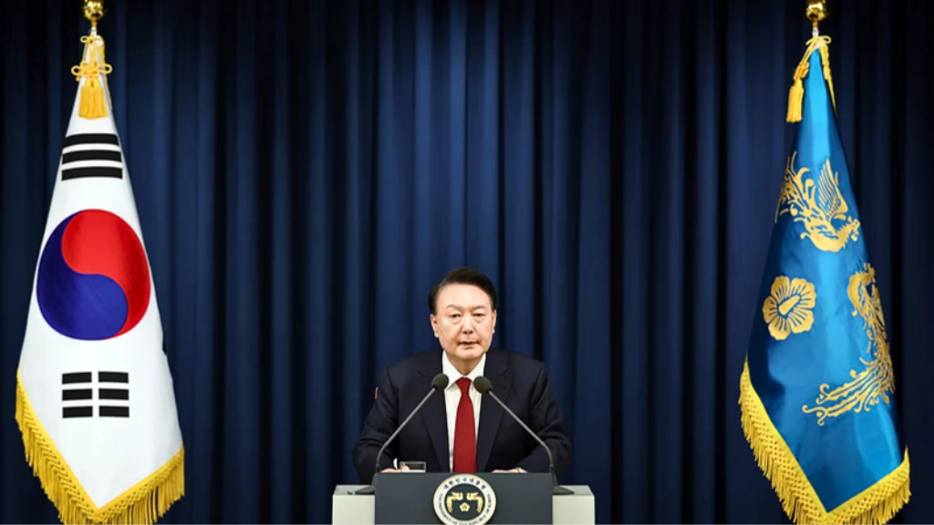 South Korean president removed by court over martial law