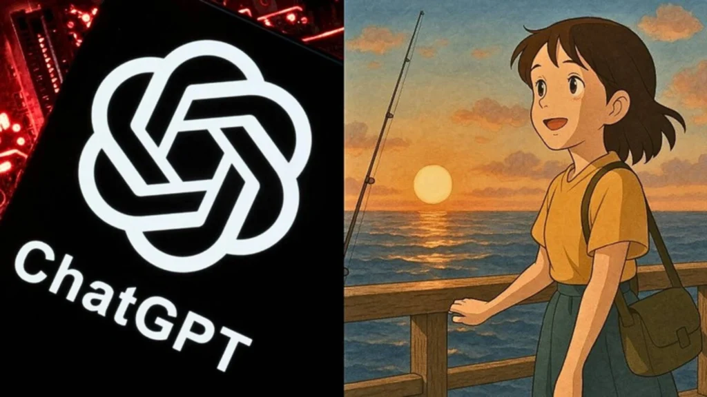 Security warning: Do you make this large Ghibli AI error?