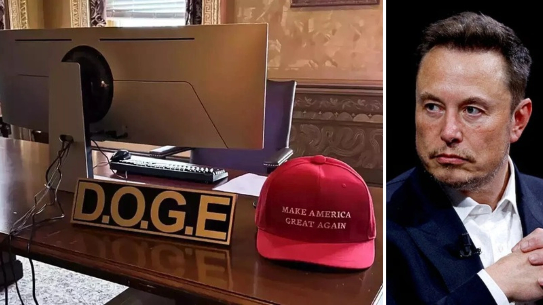Why did Elon Musk retire as the Dogecoin boss?