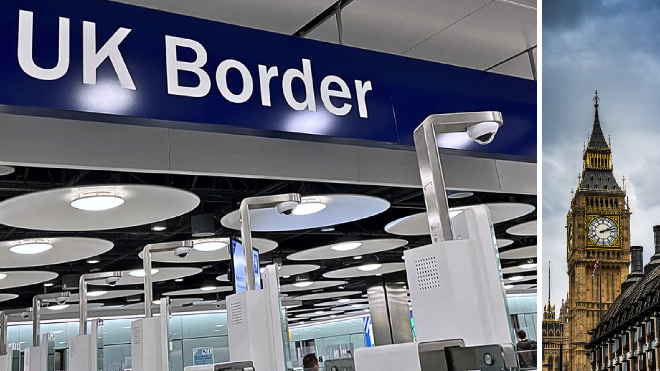 The UK introduces new travel permits to Europeans from April 9: