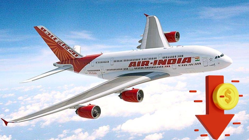 Air India Faces $600M Loss Due to Pakistan Airspace Closure