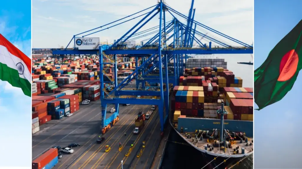 India-Bangladesh Trade: India Tightens Import Routes Amidst Reciprocal Measures