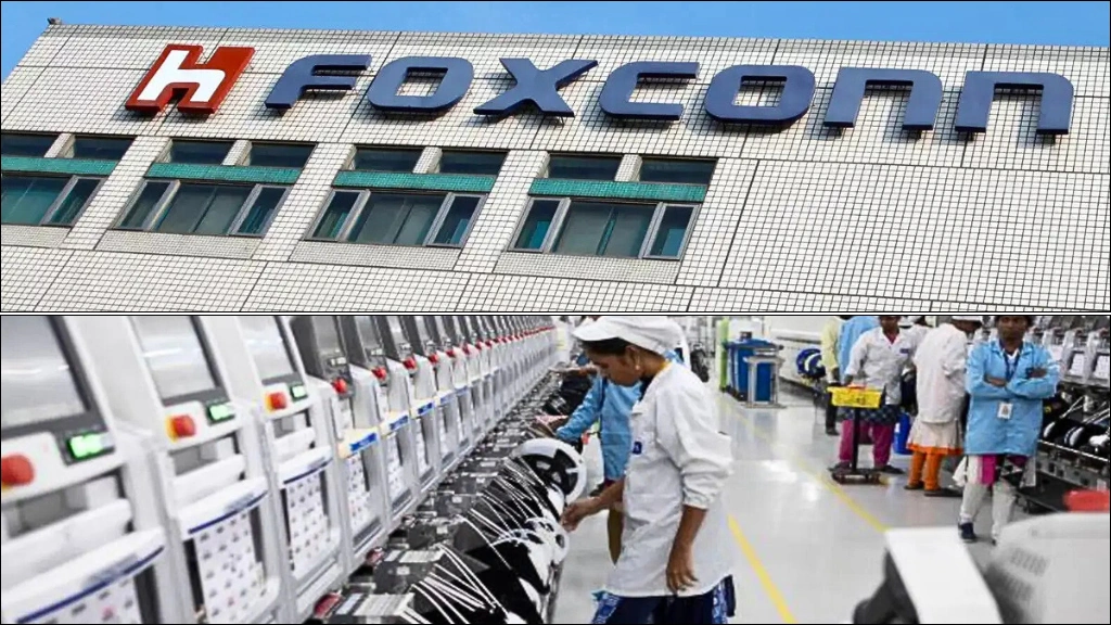 iPhone Factory Boom: Foxconn Builds Dorms for iPhone Workers in India