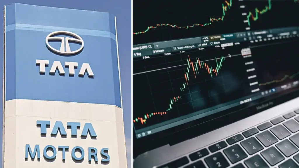 Tata Motors Share Price Rises 3% Despite Profit Drop – Here's Why!