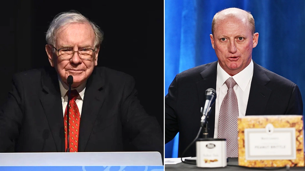 Greg Abel Named Successor at Berkshire Hathaway || Warren Buffett to Retire