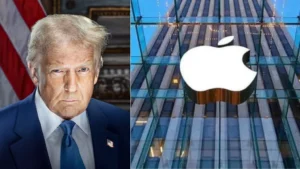 Trump vs. Apple: Manufacturing Tug-of-War