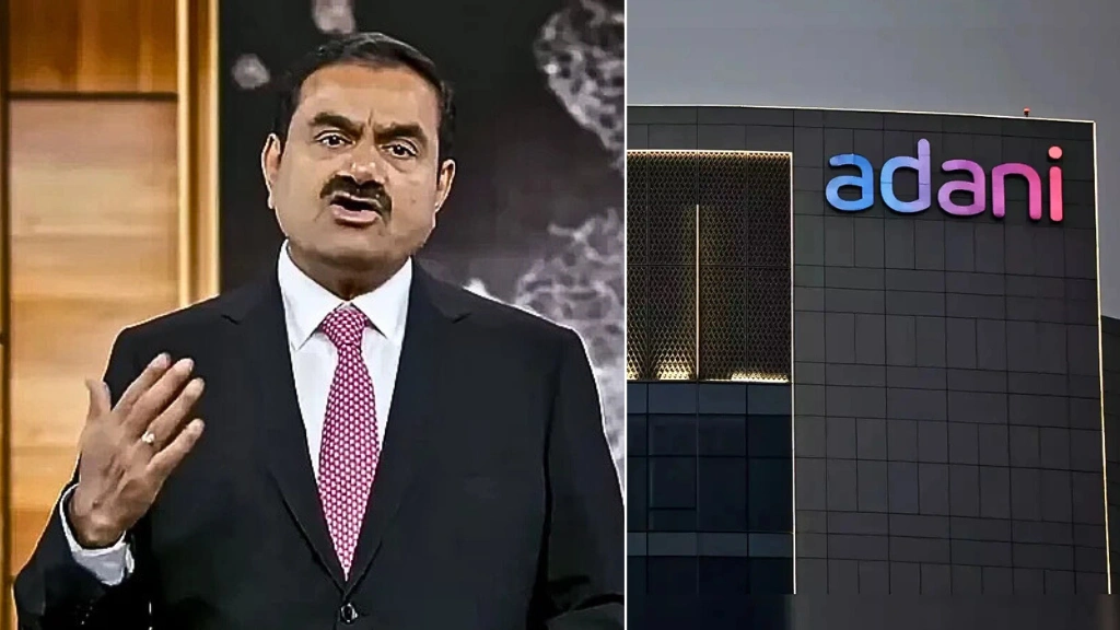 Infrastructure Boost: Adani Group Commits ₹50,000 Crore to Northeast Development, Assam