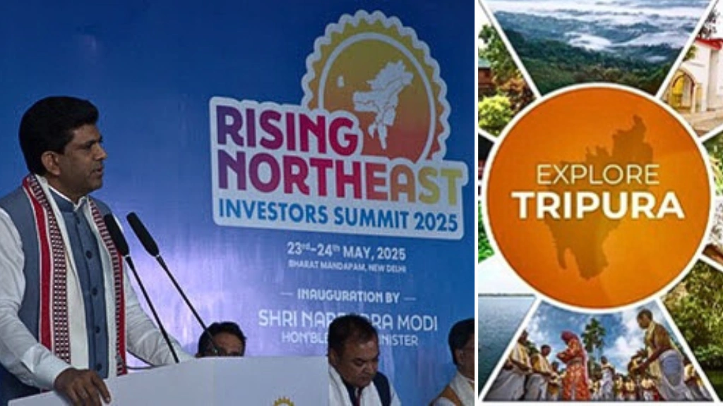 Tripura AI-5G Data Centers: Building a Digital Hub in Northeast India