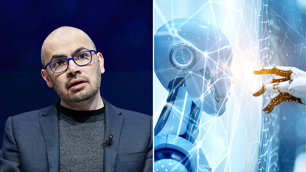DeepMind CEO Urges Teens: Become AI Ninjas to Thrive in Future Job Market