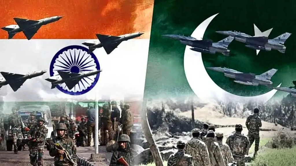 India-Pakistan Drone Conflict, Signal New Era in Warfare