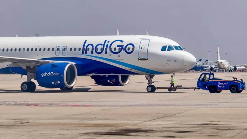🛫 IndiGo Flight Cancellations: Free Rebooking Available for Affected Passengers ✈️