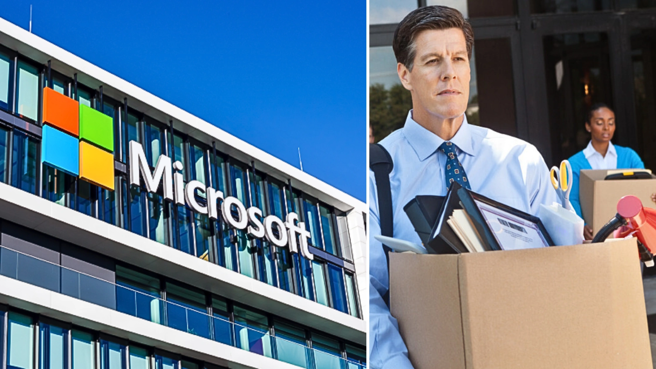 Microsoft Layoffs: Microsoft Cuts 6,000 Jobs Amid $80B AI Investment
