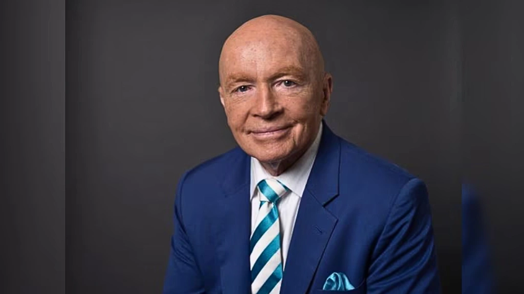 Mark Mobius Picks India Over China in 2025