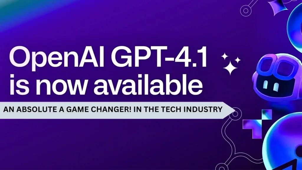 OpenAI's GPT-4.1 Now Available on ChatGPT – A Game Changer!