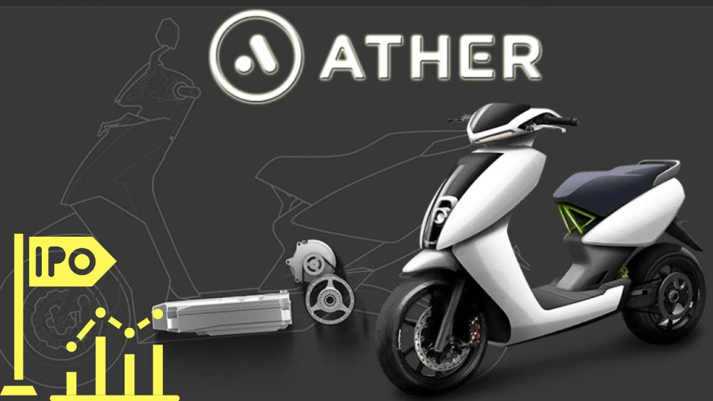 Ather Energy IPO Lists Tomorrow Amid Modest GMP Signals