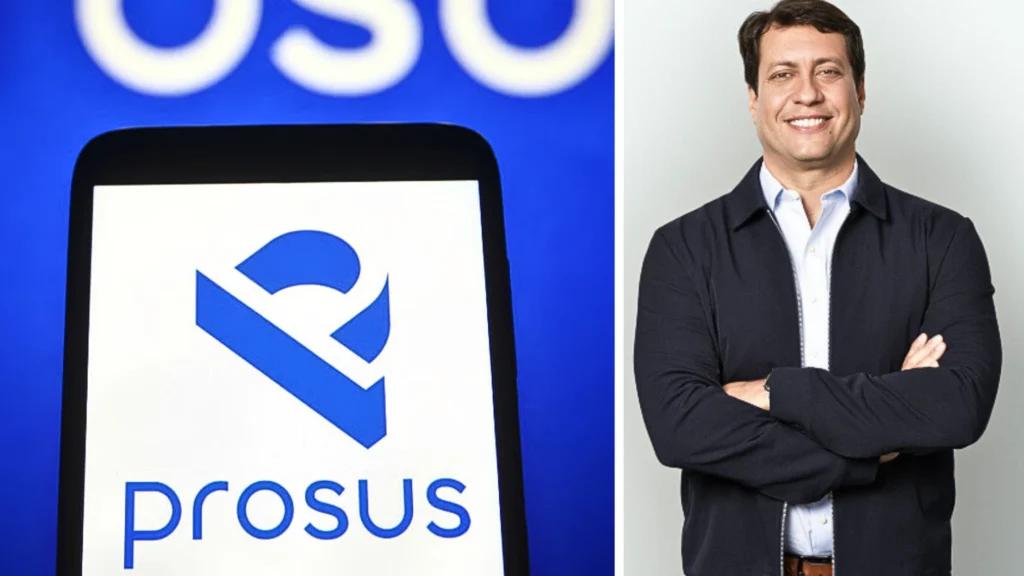 Prosus Invests $8.6 Billion in India, Eyes E-commerce Expansion