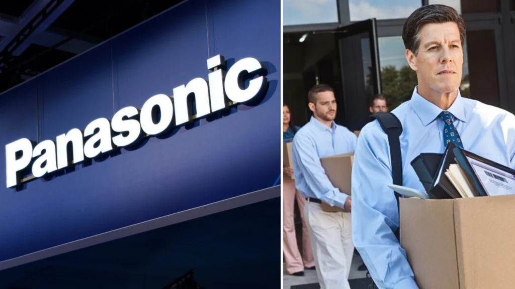 Panasonic to Cut 10,000 Jobs Amid Strategic Restructuring