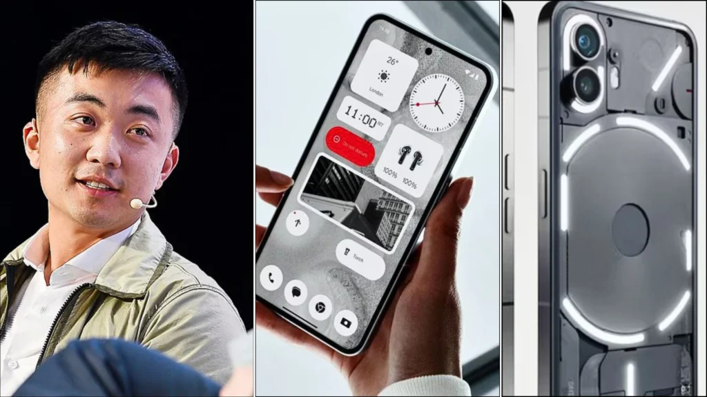 Nothing Phone 3: Nothing Phone 3 to Launch in 2025 with AI Features