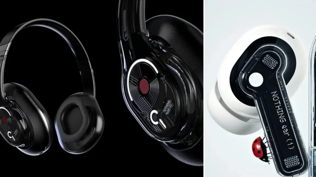 Nothing Headphones: Aiming to Outshine Competitors