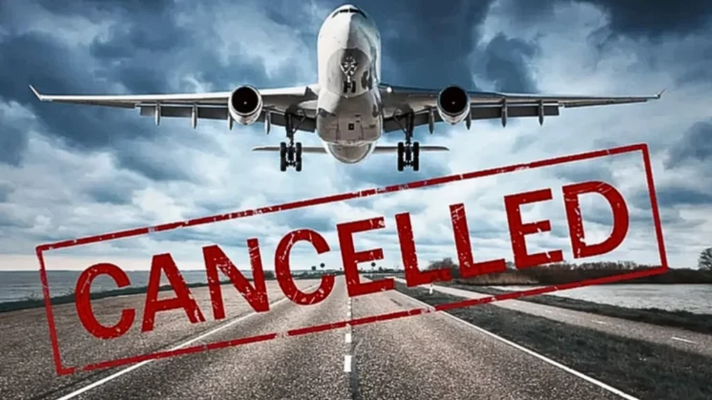 Flight Cancellations: Delhi Airport Sees 60 Domestic Flights Cancelled Amid Tensions